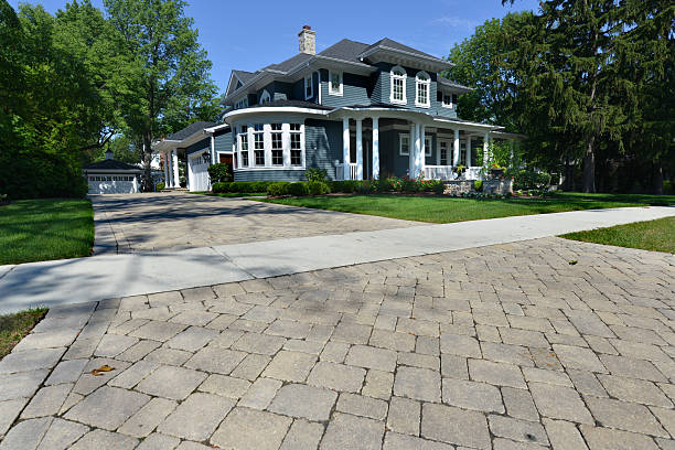 Best Interlocking Paver Driveways in Stockbridge, GA