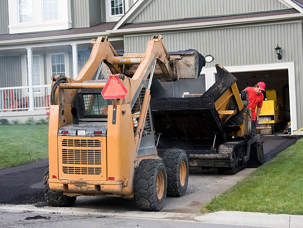 Best Concrete Driveway Paving in Stockbridge, GA