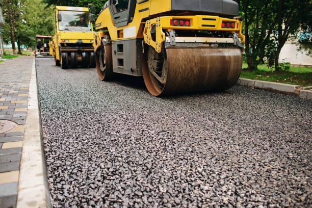 Best Driveway Borders and Edging Pavers in Stockbridge, GA